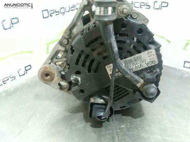 Alternador 141286 de seat ibiza