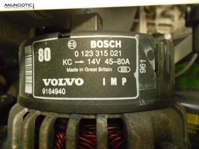 Alternador 3014839 0123315021 volvo s40