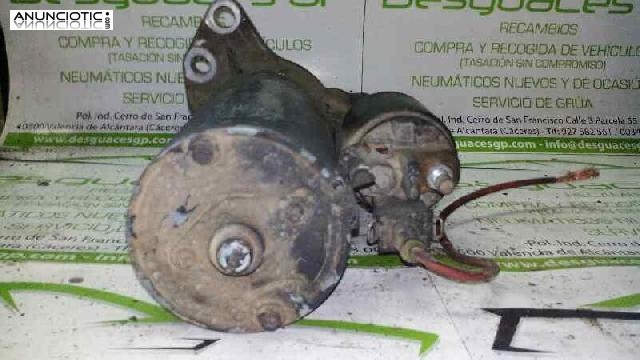 Motor arranque de seat ibiza id97333