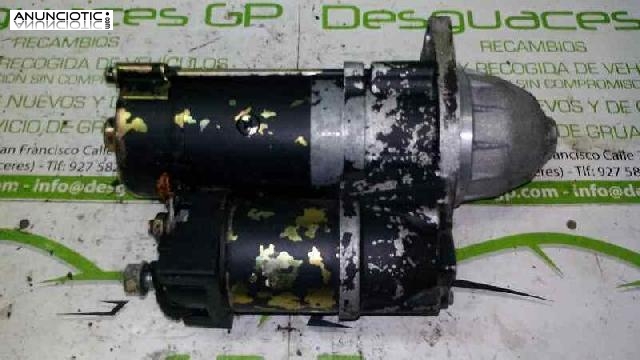 Motor arranque de bmw serie 5 id97628