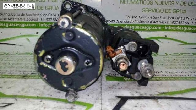 Motor arranque de bmw serie 5 id97628