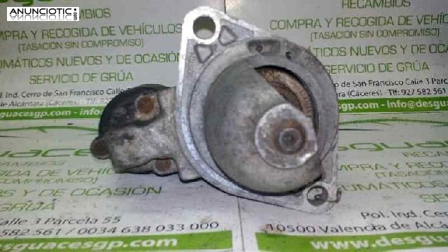 Motor arranque de alfa romeo 146 id97295