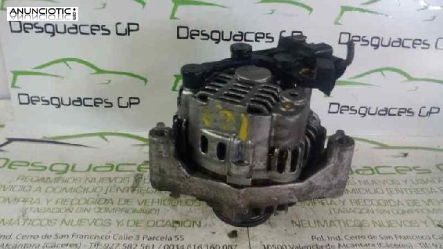 Alternador 121445 de citroen zx