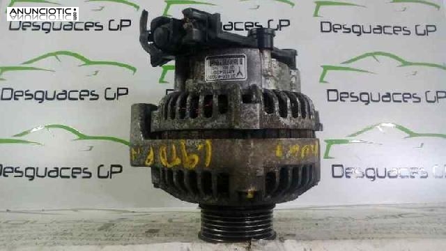 Alternador 121445 de citroen zx