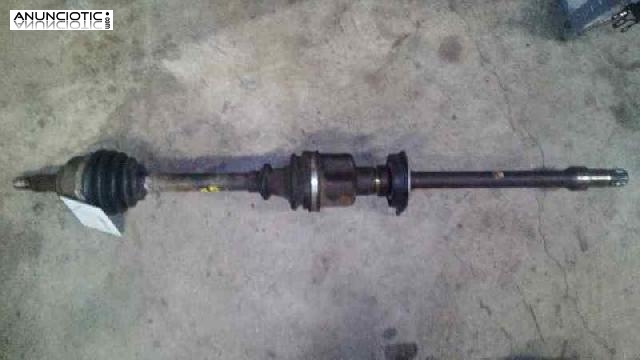 Transmision 102666 de ford mondeo