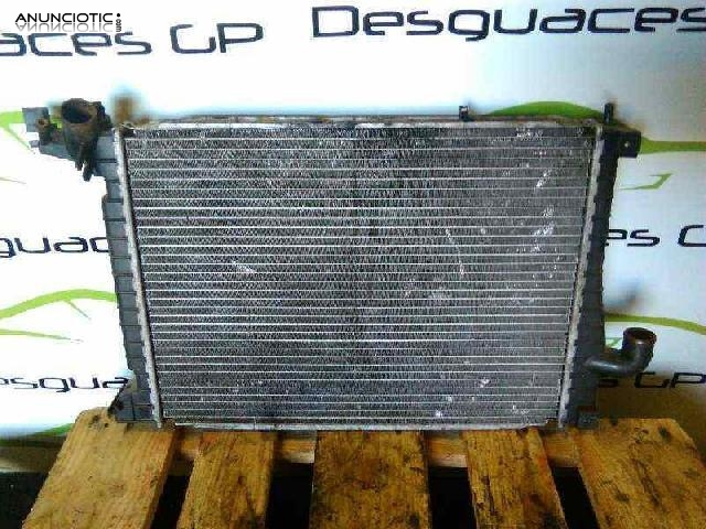 Radiador agua de opel vectra id108116