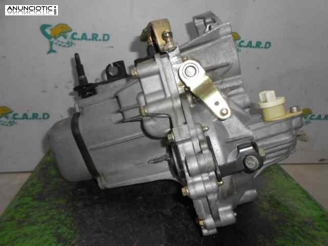 Caja cambios 3211141 20ce89 peugeot 206