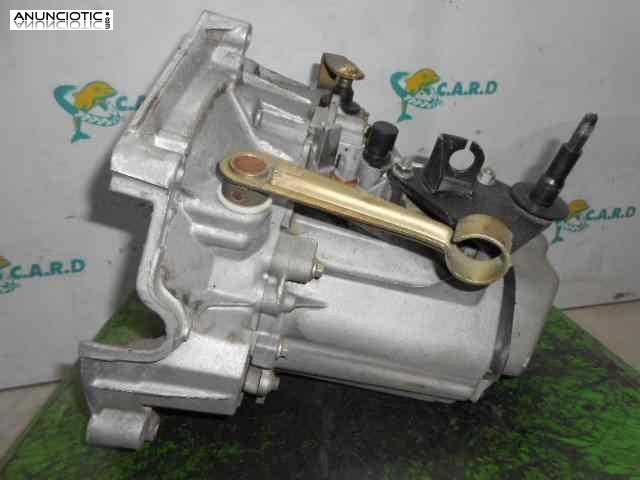 Caja cambios 3211141 20ce89 peugeot 206