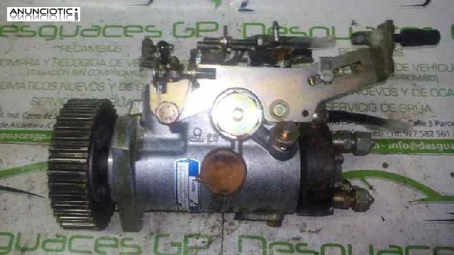 Bomba inyeccion 103515 de ford fiesta