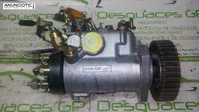 Bomba inyeccion 103515 de ford fiesta