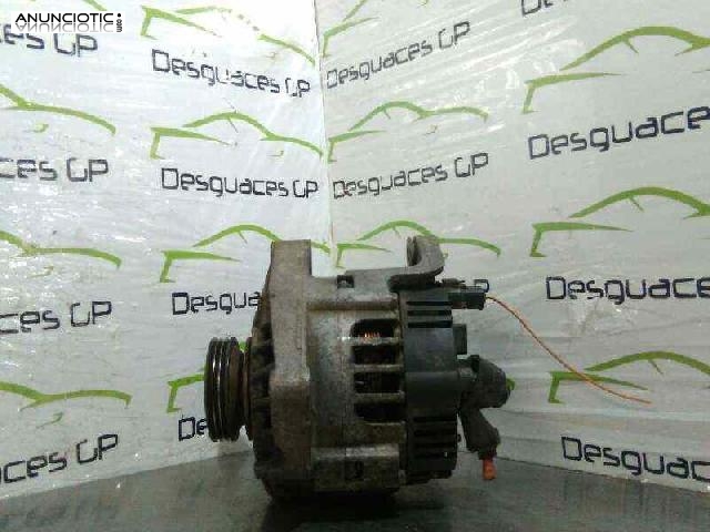 Alternador 139006 de renault clio