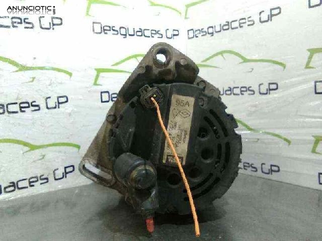 Alternador 139006 de renault clio