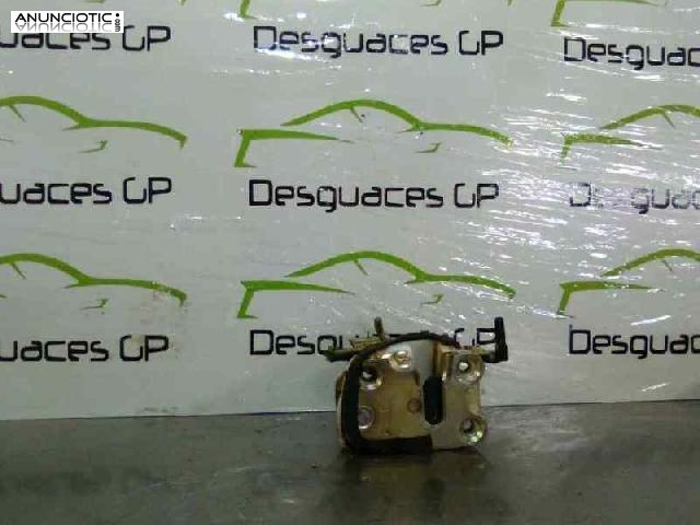 Cerradura 105640 de opel frontera