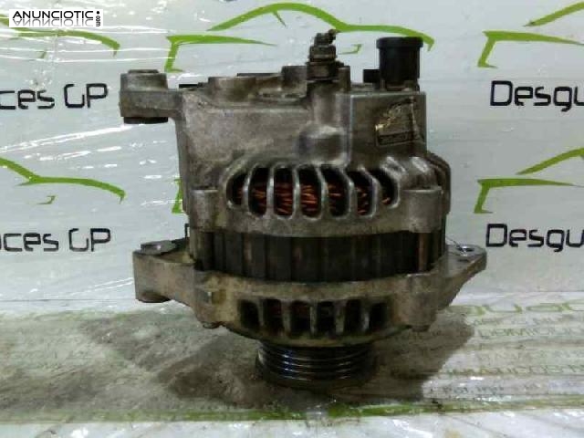 Alternador 126733 de peugeot 405