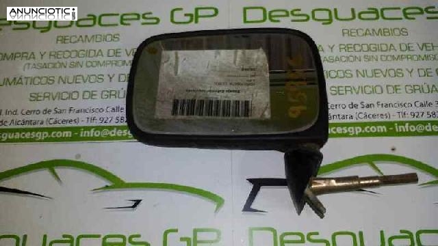 Retrovisor izq. de ford fiesta id95956