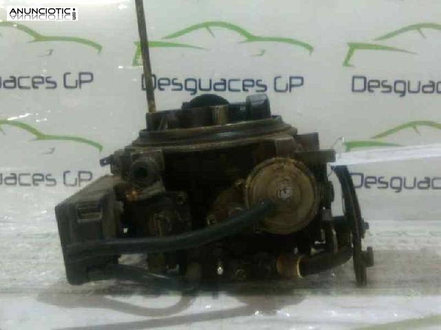 Inyector monopunto de renault r19