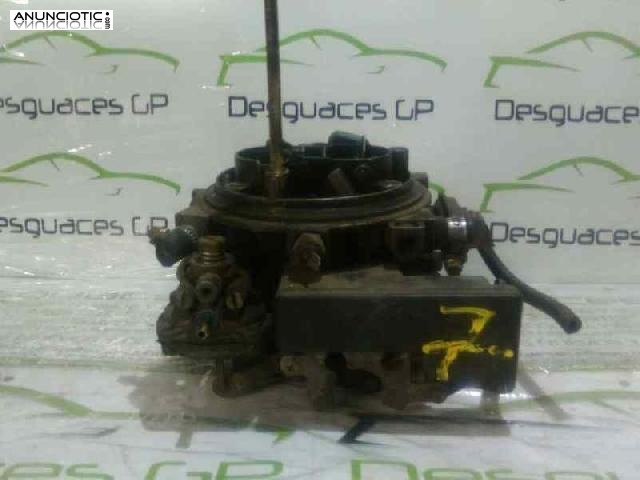 Inyector monopunto de renault r19