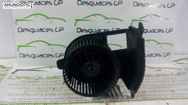 Motor calefaccion 121265 de renault