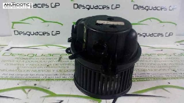 Motor calefaccion 121265 de renault