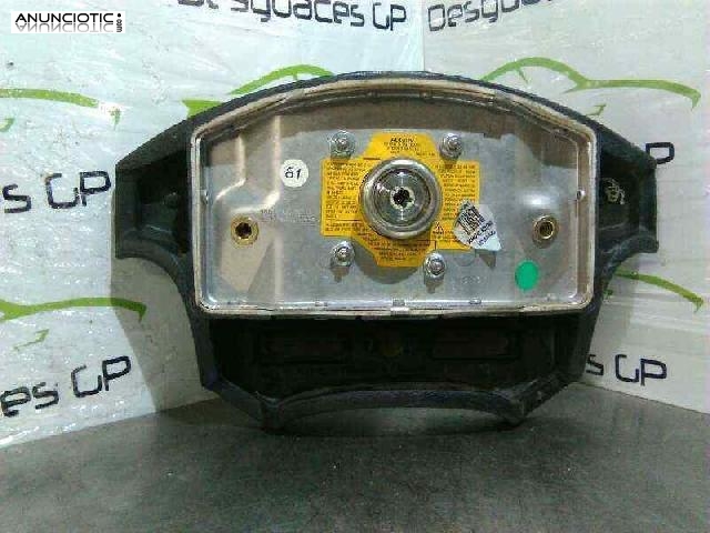 Airbag 136258 de renault laguna