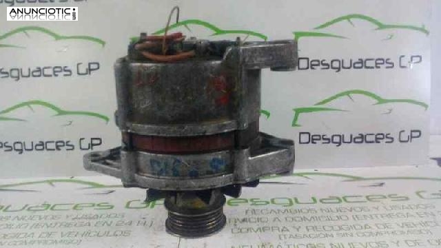 Alternador 120964 de mg rover serie 200