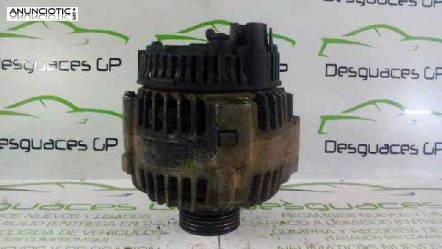 Alternador 120984 de citroen zx