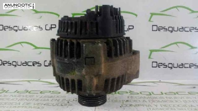 Alternador 120984 de citroen zx