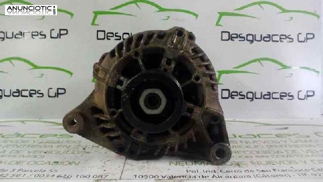 Alternador 120984 de citroen zx