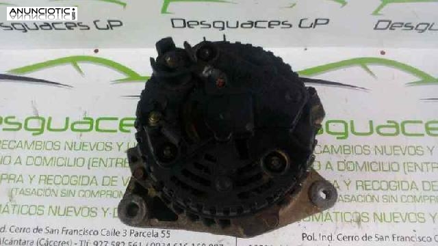 Alternador 120984 de citroen zx