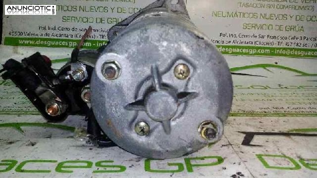 Motor arranque 97759 de fiat marea