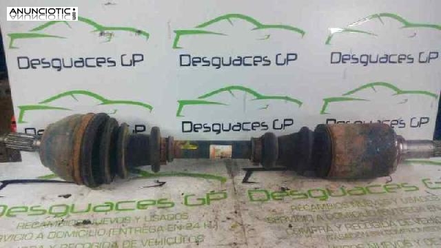 Transmision 120385 de citroen c15