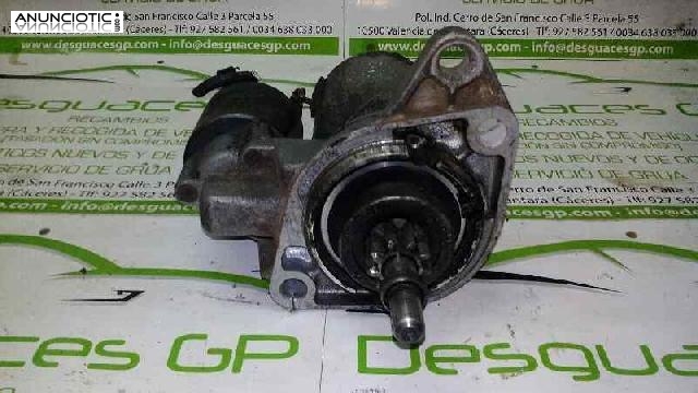 Motor arranque de seat toledo id97273