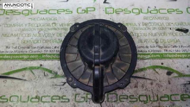 Motor calefaccion 107204 de opel