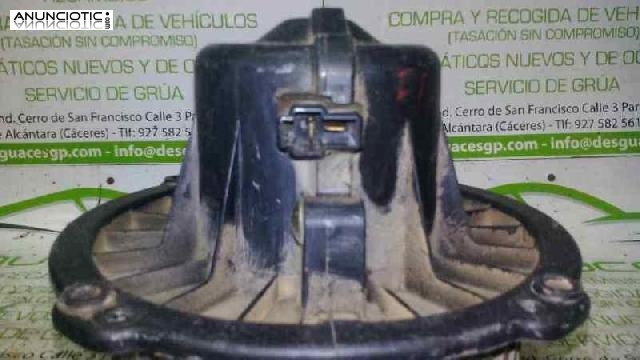 Motor calefaccion 107204 de opel