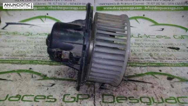 Motor calefaccion 107204 de opel