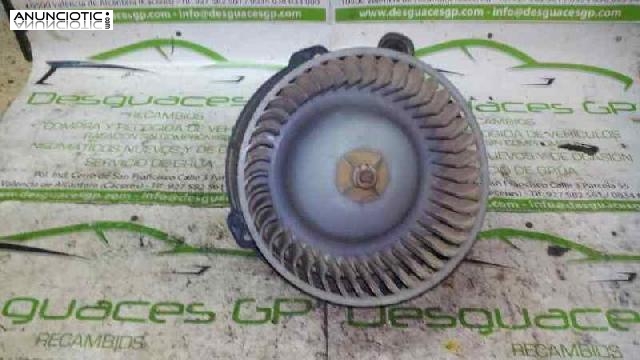 Motor calefaccion 107204 de opel