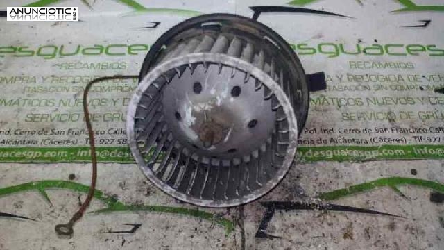 Motor calefaccion 107200 de seat toledo