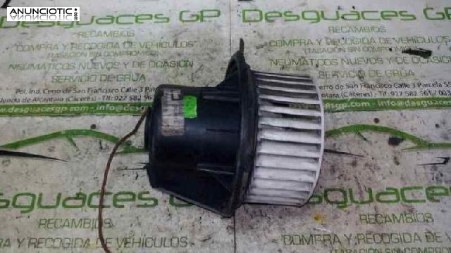 Motor calefaccion 107200 de seat toledo