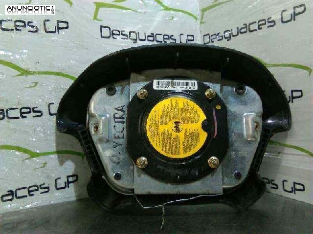 Airbag 136255 de opel vectra