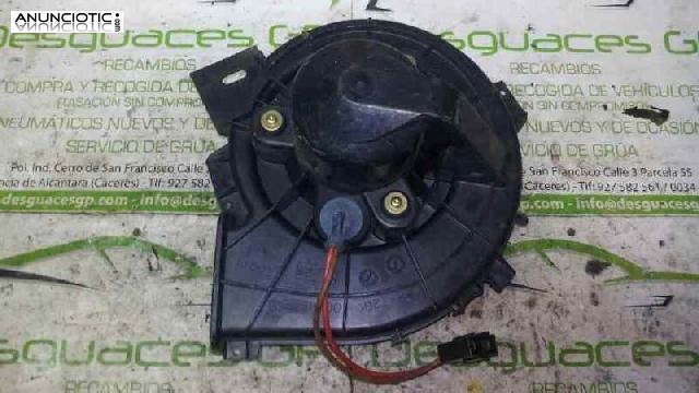 Motor calefaccion 106886 de opel corsa