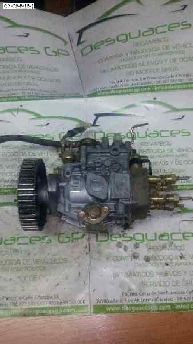 Bomba inyeccion 103930 de opel corsa