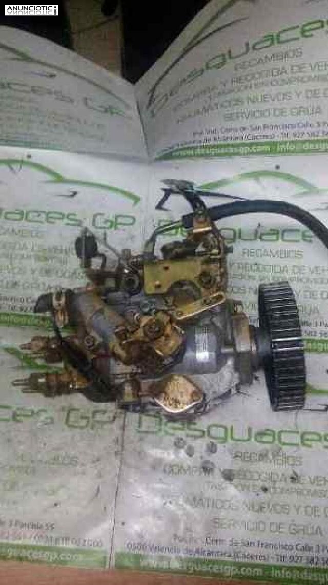 Bomba inyeccion 103930 de opel corsa