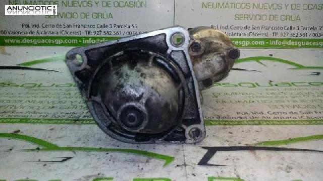 Motor arranque de fiat doblo id97712