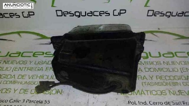 Faro antiniebla der. de seat toledo