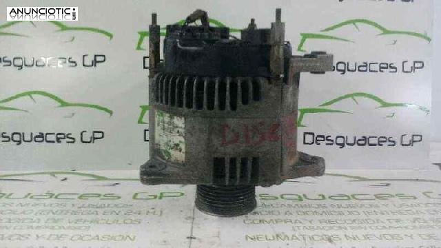 Alternador de land rover discovery