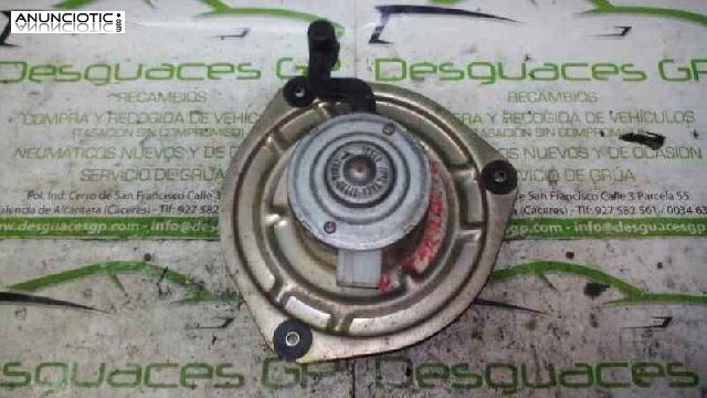 Motor calefaccion de nissan terrano