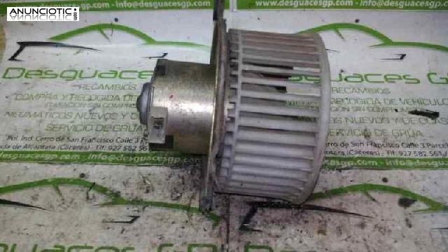 Motor calefaccion de nissan terrano