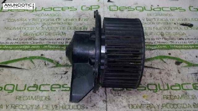 Motor calefaccion 107433 de mg rover mg