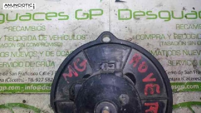 Motor calefaccion 107433 de mg rover mg