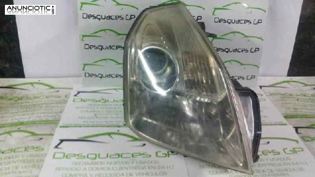 Faro der. de renault vel satis id120808